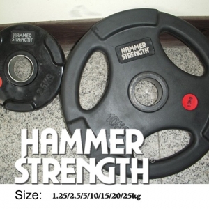 Hammer Gewichtsplatte