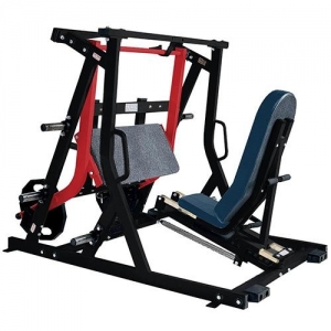 Plate loaded  Leg Press 