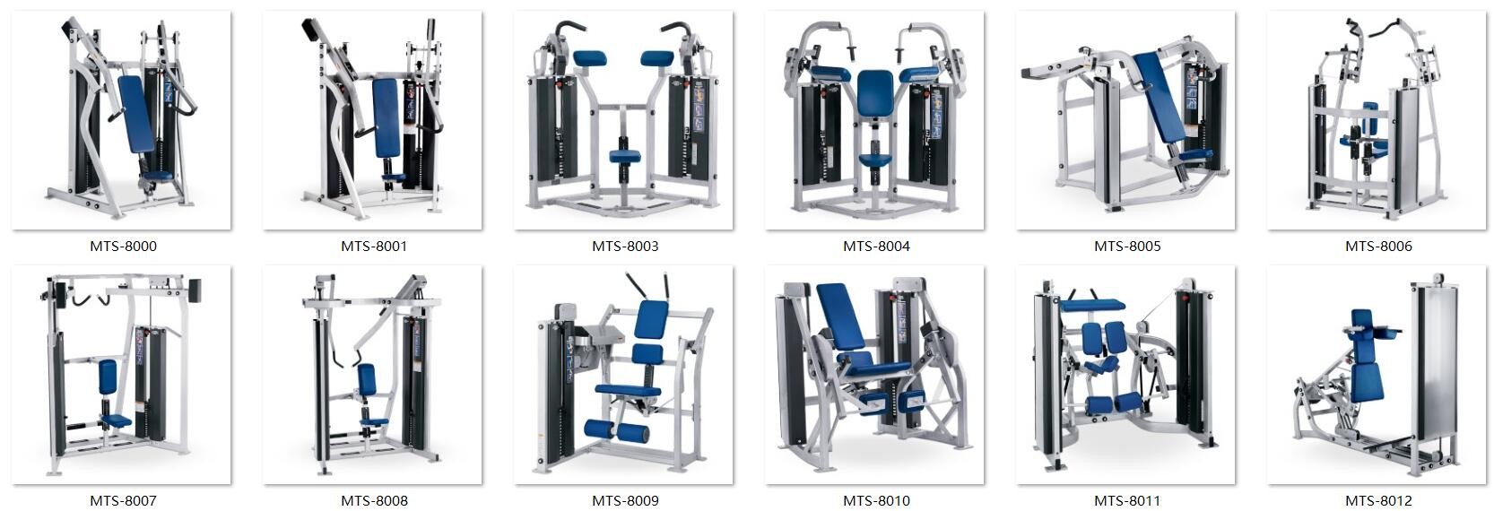 HAMMER FITNESS-MTS 